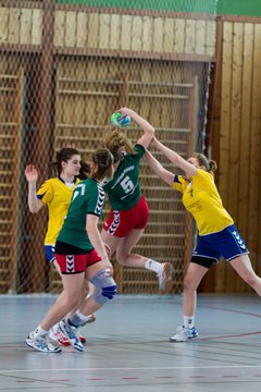 Bild 147 - A-Juniorinnen HSG Kremperheide/M�nsterdorf - Wellingdorfer TV - Ergebnis: 18:30